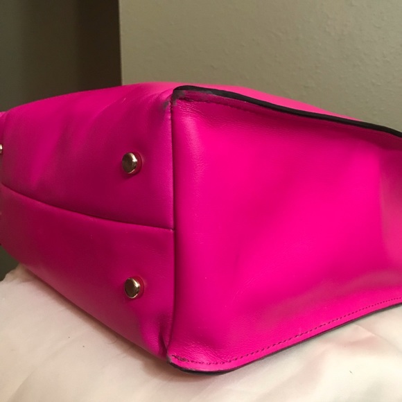 ❌SOLD ❌Kate Spade colorblock tote - Picture 6 of 8